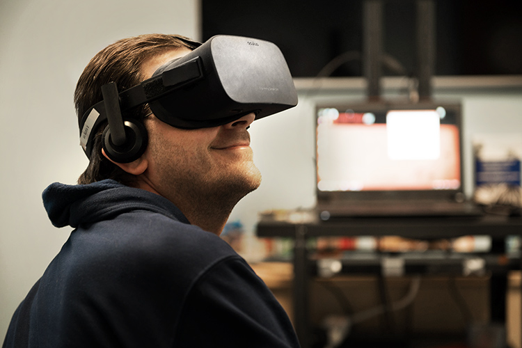 Schell gets its virtual reality game on with Oculus Share.